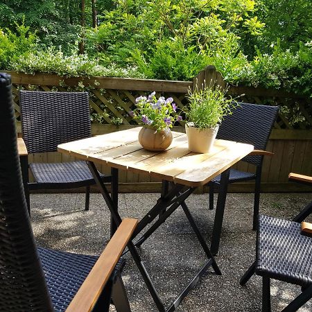 Ferienwohnung Im Naturgarten Schneverdingen Zewnętrze zdjęcie
