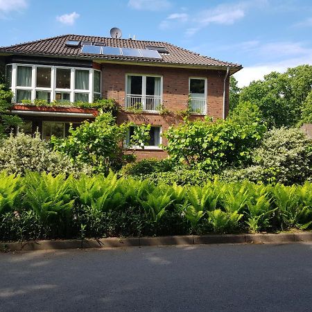 Ferienwohnung Im Naturgarten Schneverdingen Zewnętrze zdjęcie