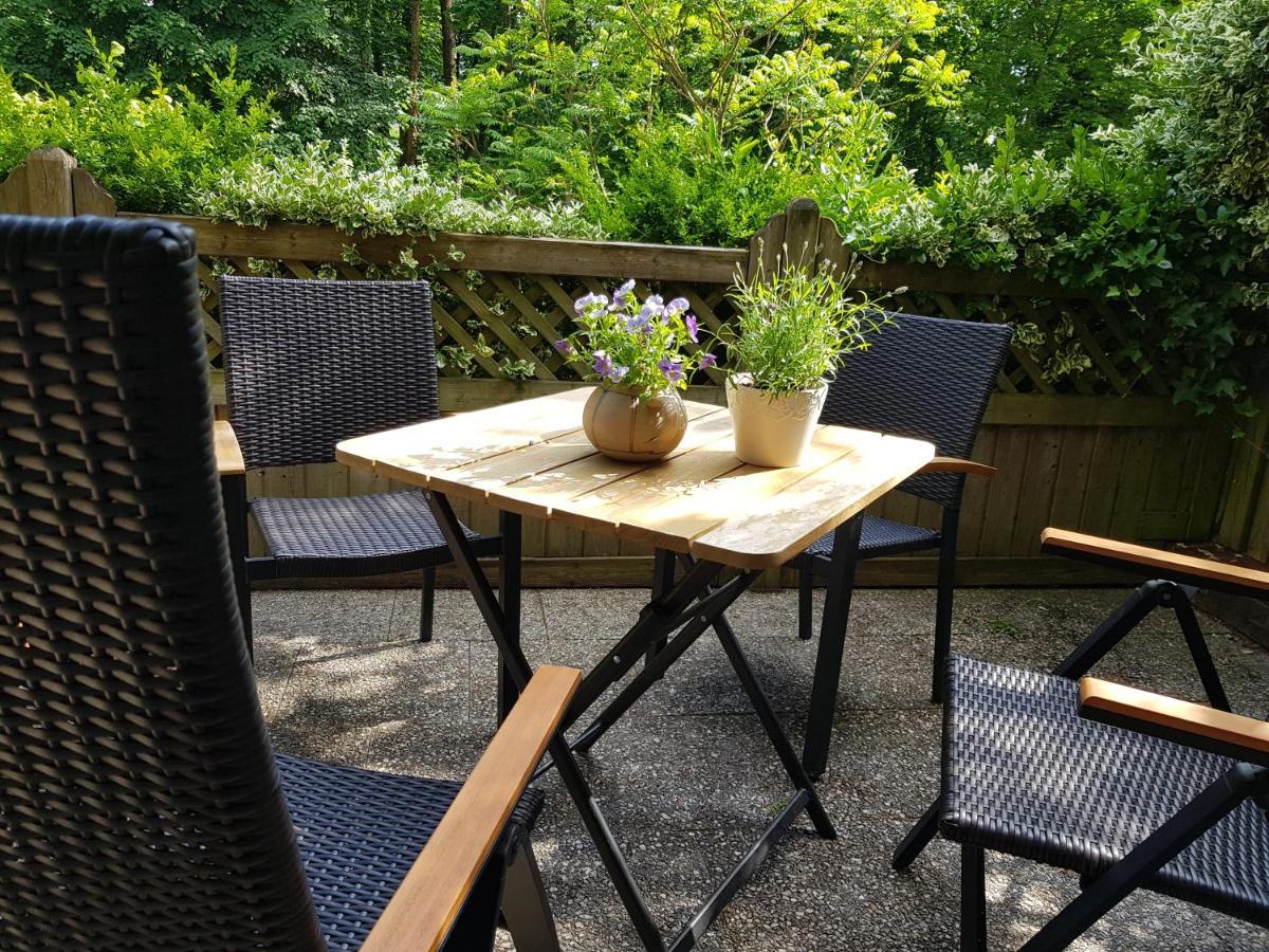 Ferienwohnung Im Naturgarten Schneverdingen Zewnętrze zdjęcie