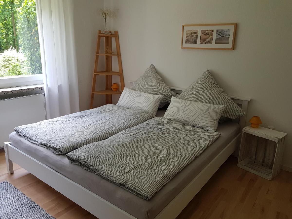 Ferienwohnung Im Naturgarten Schneverdingen Zewnętrze zdjęcie