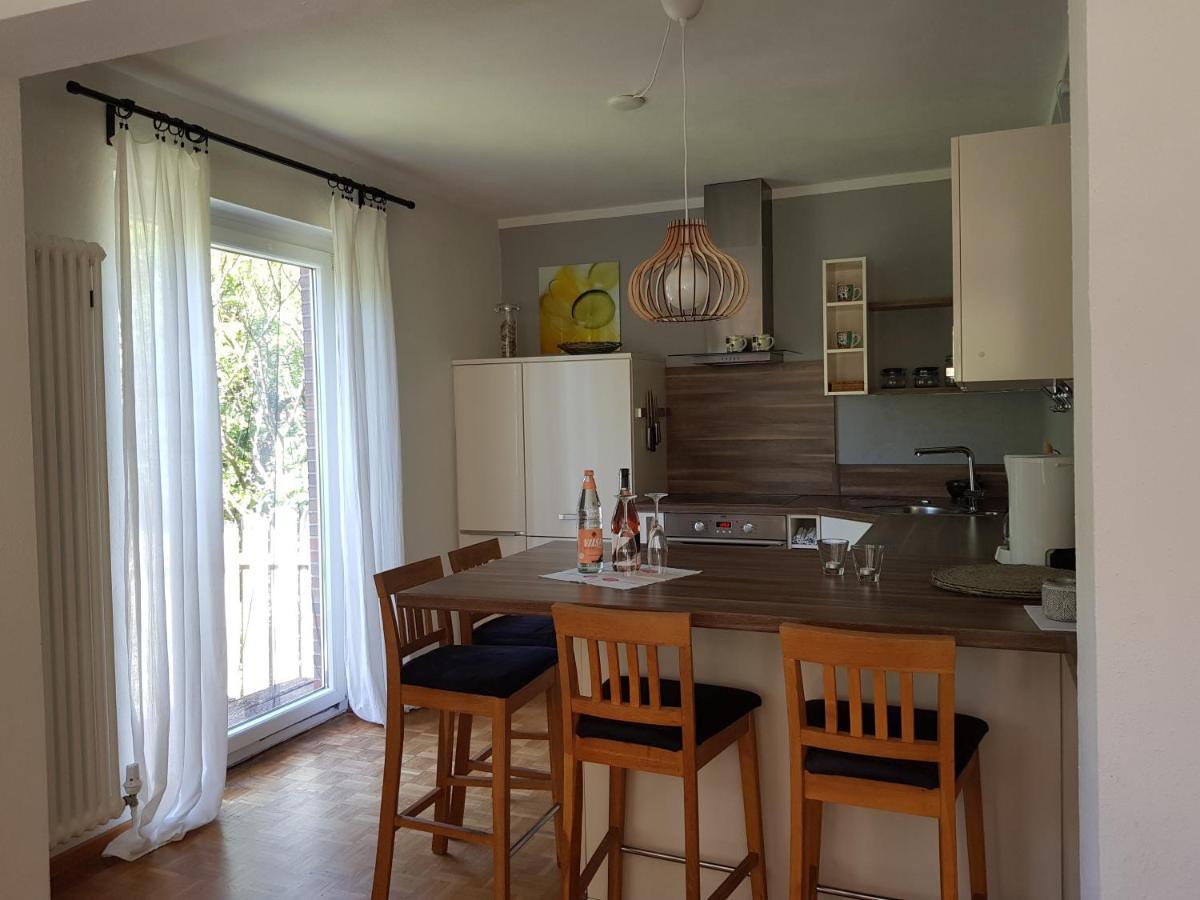 Ferienwohnung Im Naturgarten Schneverdingen Zewnętrze zdjęcie