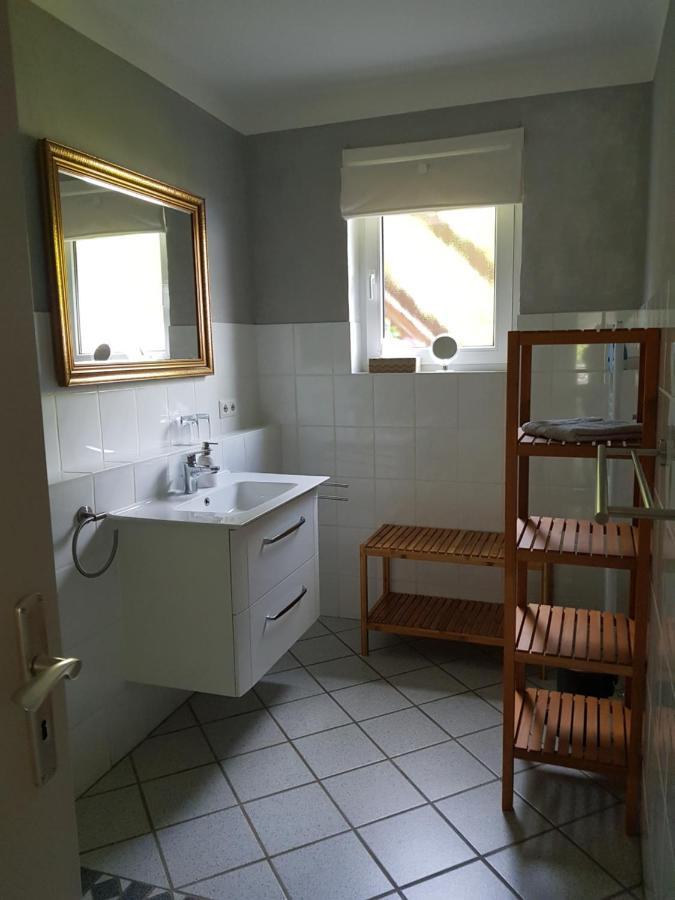 Ferienwohnung Im Naturgarten Schneverdingen Zewnętrze zdjęcie