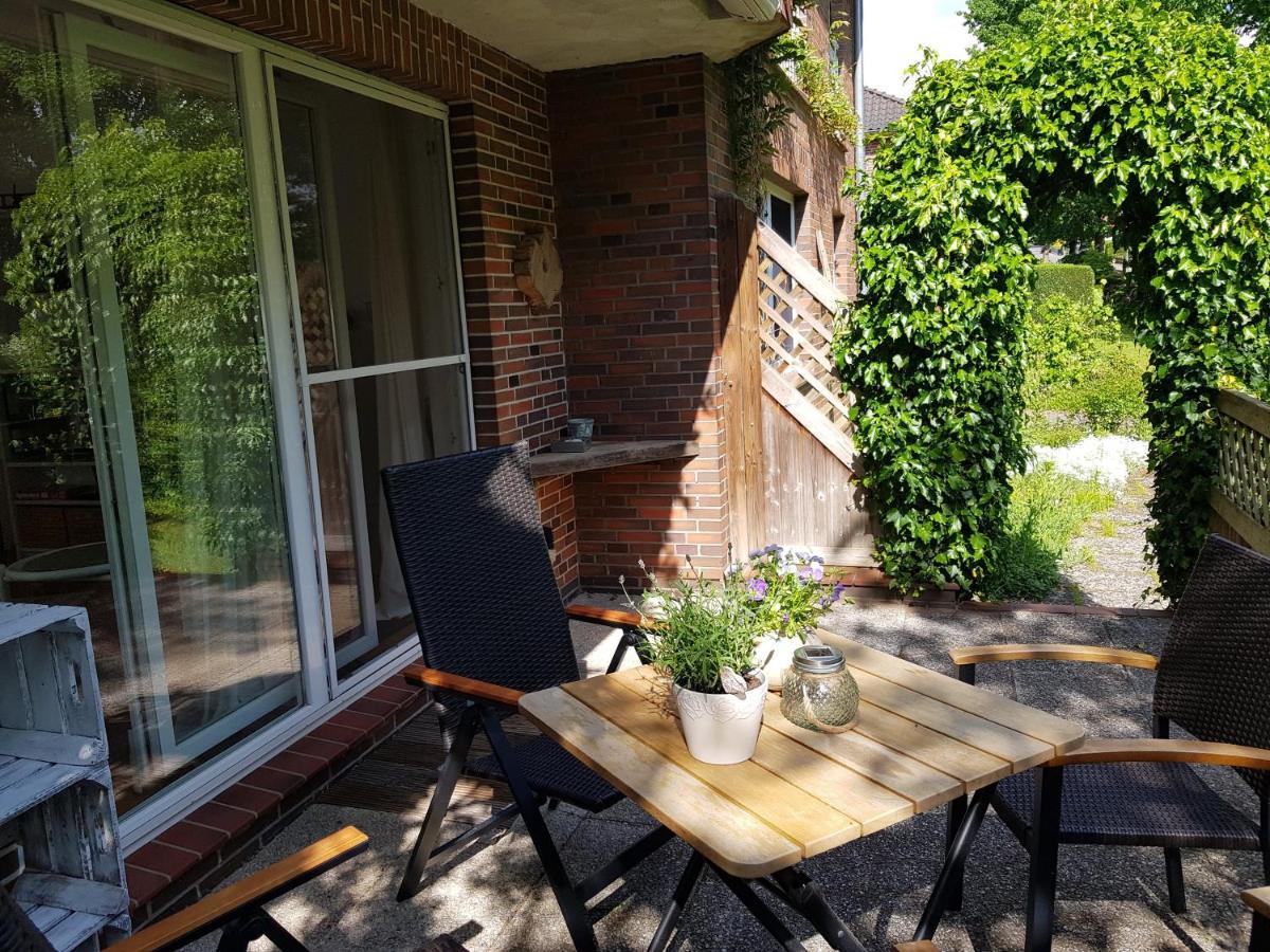 Ferienwohnung Im Naturgarten Schneverdingen Zewnętrze zdjęcie