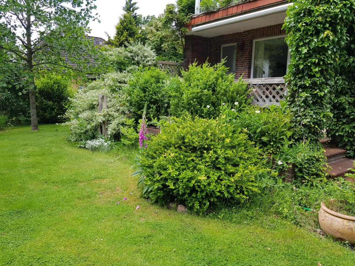 Ferienwohnung Im Naturgarten Schneverdingen Zewnętrze zdjęcie